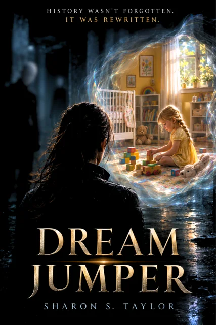 Dream Jumper cover