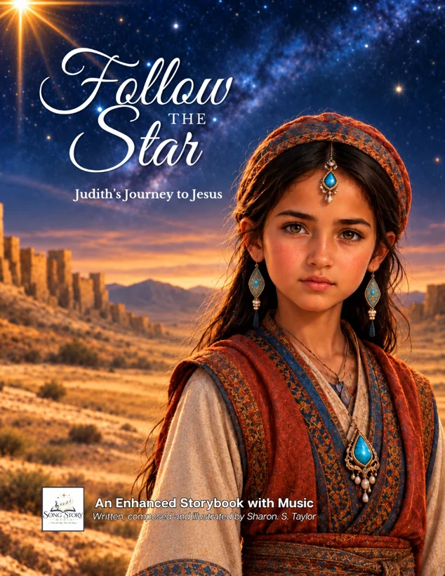 Follow the Star: Judith’s Journey to Jesus cover