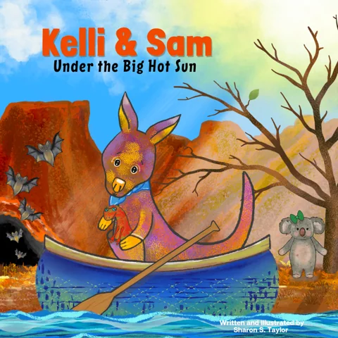 Kelli and Sam cover