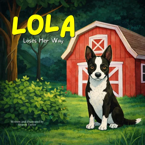 Lola Loses Her Way cover